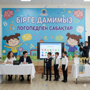 «Развиваемся вместе» — конкурс по предмету «Занятия с дефектологом»