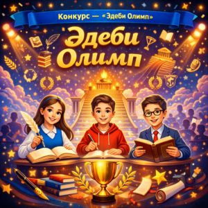 Конкурс - «Литературный Олимп»