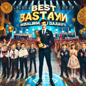 Конкурс лучший учитель начальных классов