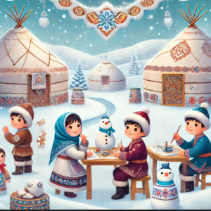 Конкурс поделок «Чудеса Зимы»