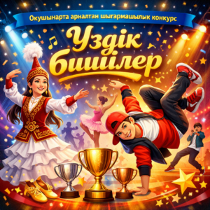 Творческий конкурс для учащихся «Лучшие танцоры»