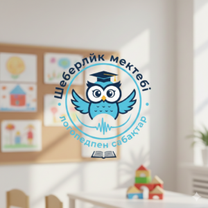 «Шеберлік мектебі» - логопедпен сабақтар