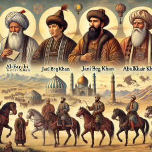 Олимпиада по истории Казахстана