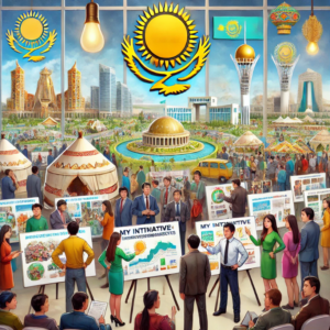 Республиканский конкурс творческих проектов "Моя инициатива – моей Родине"